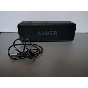 Anker Soundcore 2 Portable Bluetooth 5 Speaker with Stereo Sound A3105
